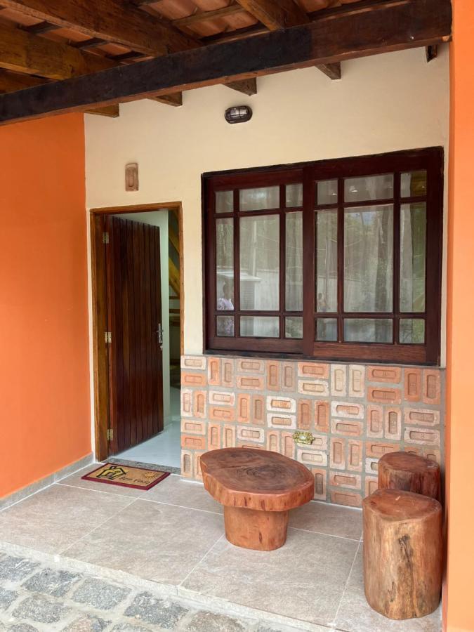 Pousada Dona Carmem Ubatuba Exterior foto