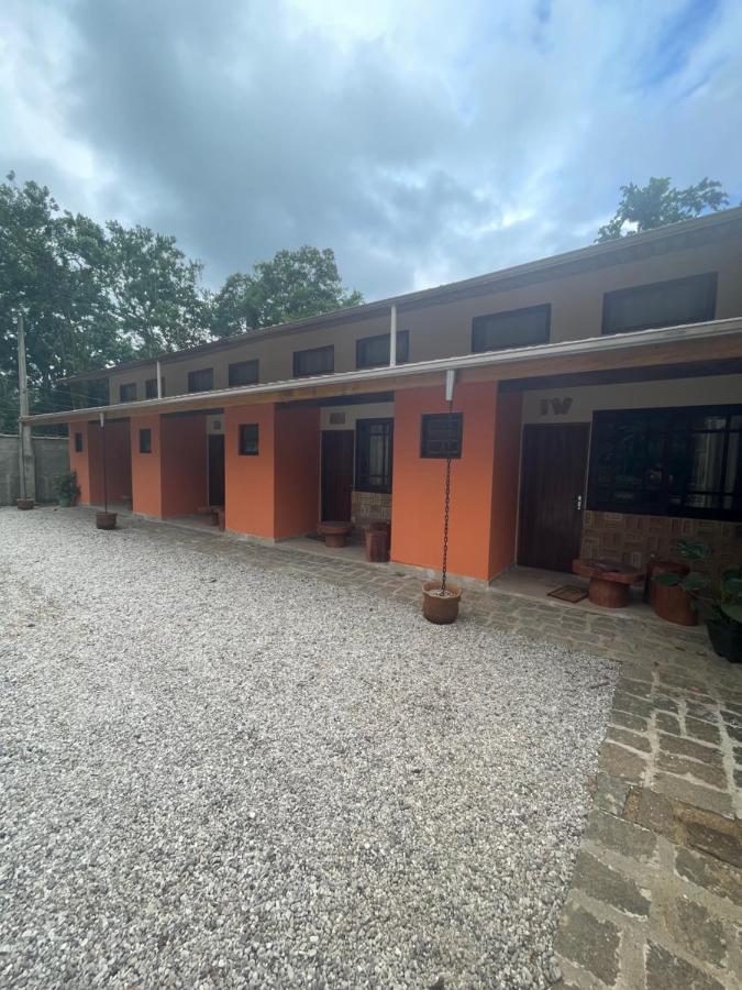 Pousada Dona Carmem Ubatuba Exterior foto