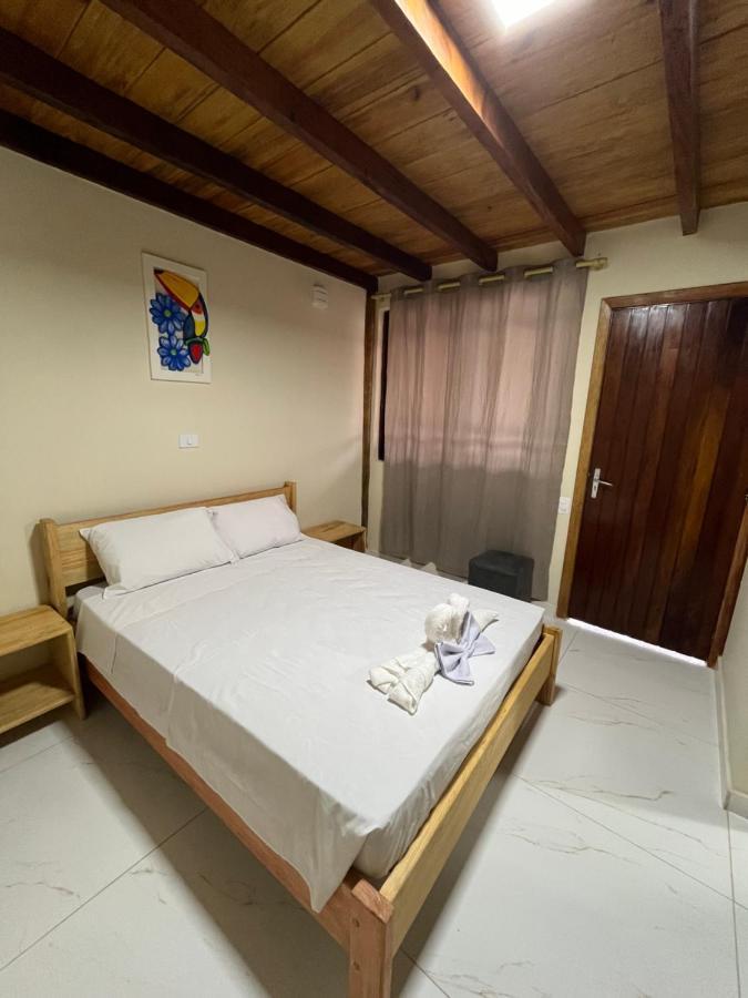 Pousada Dona Carmem Ubatuba Exterior foto