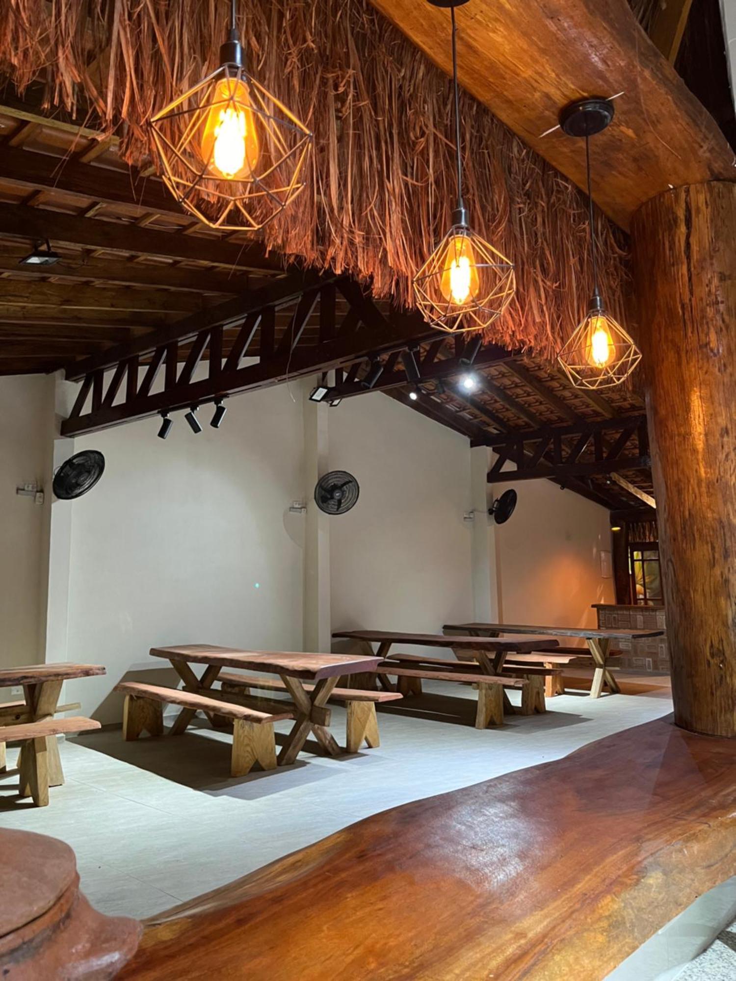 Pousada Dona Carmem Ubatuba Exterior foto