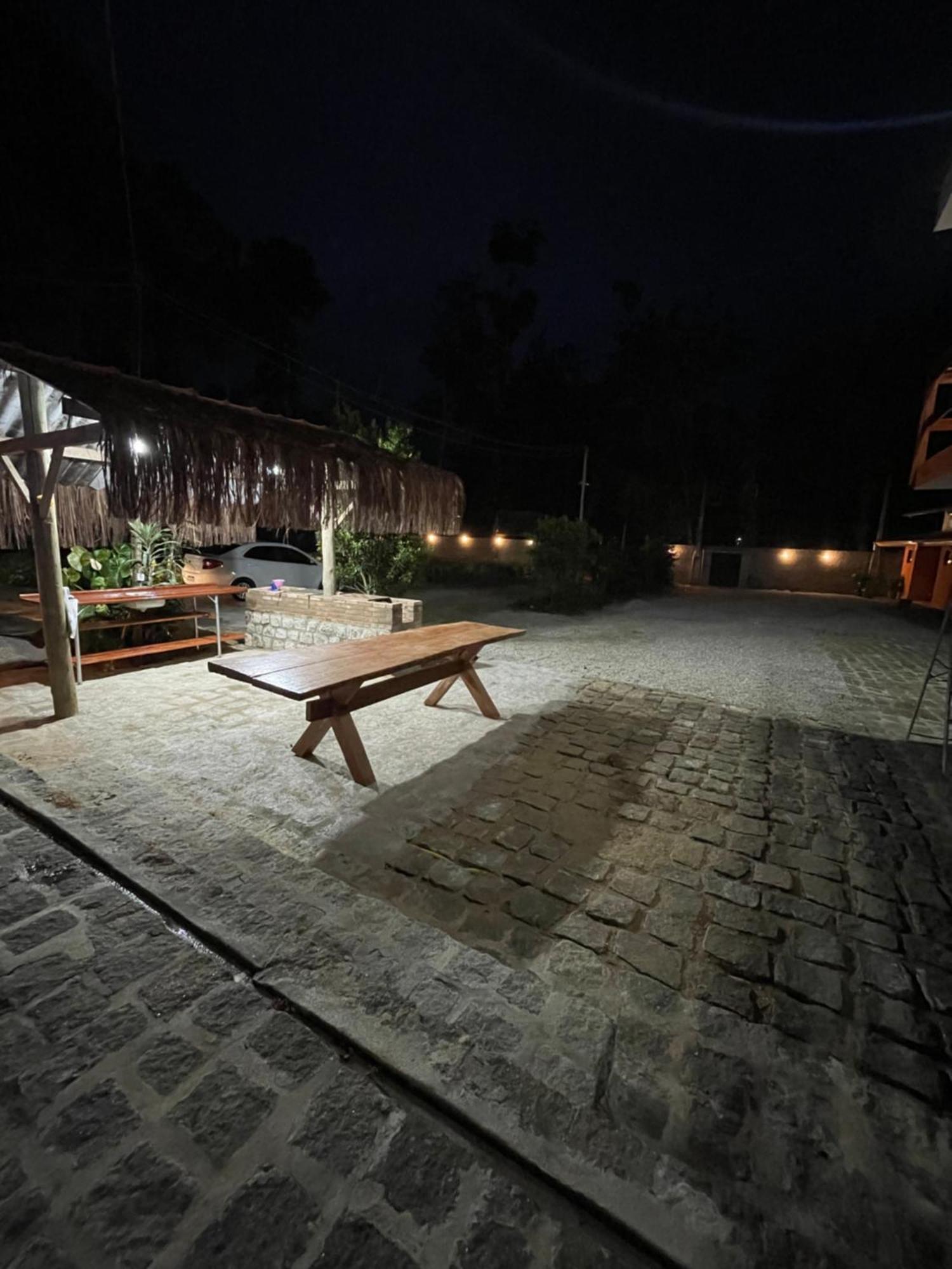 Pousada Dona Carmem Ubatuba Exterior foto
