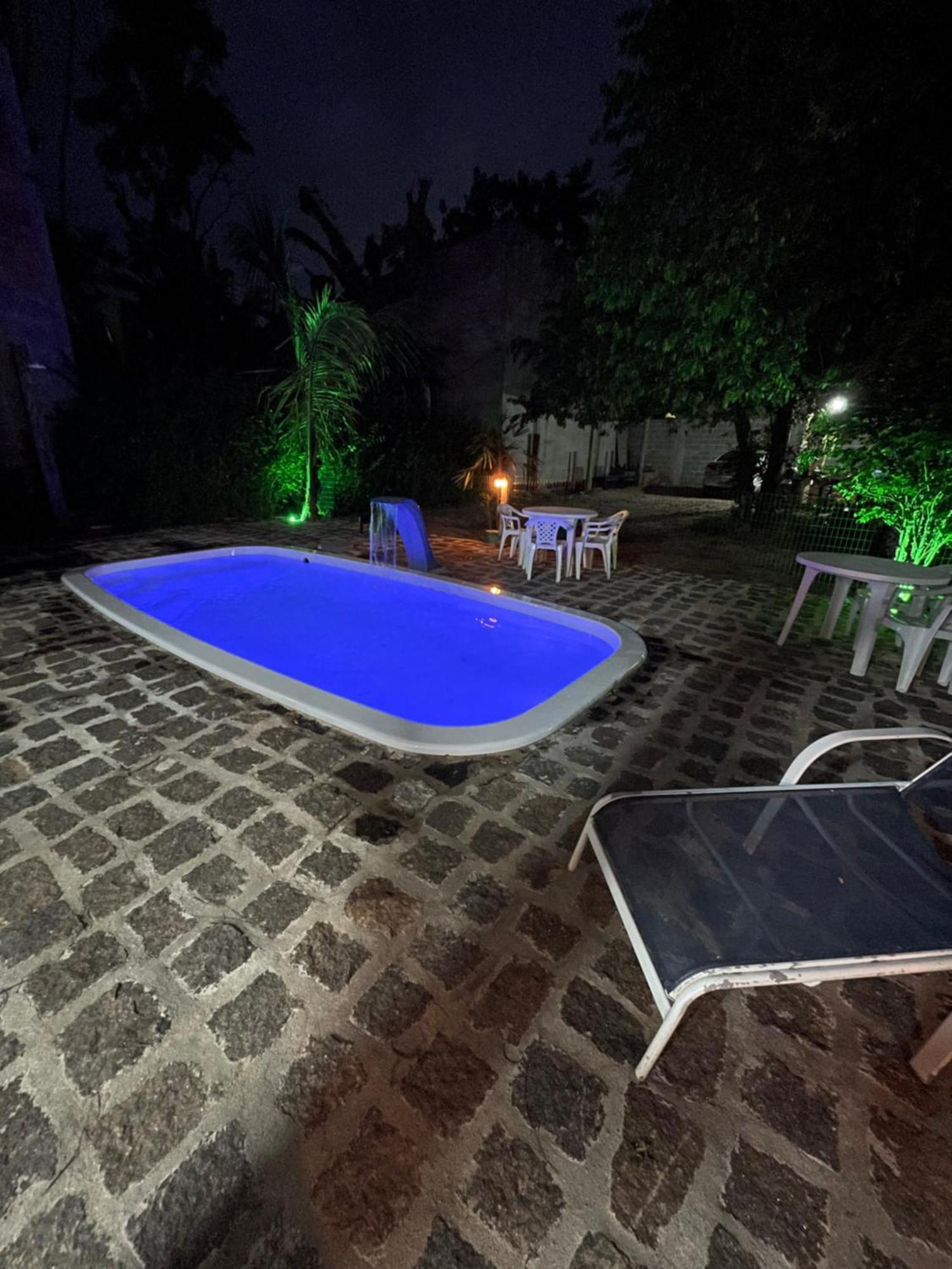 Pousada Dona Carmem Ubatuba Exterior foto
