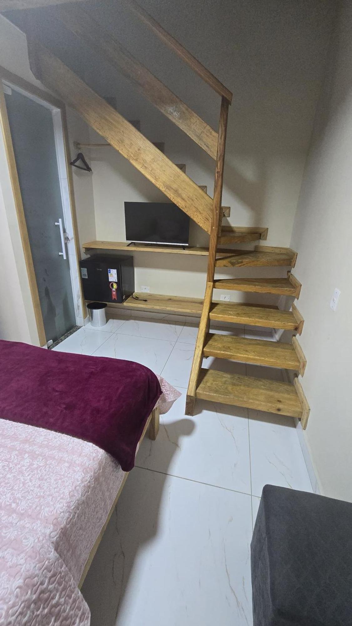 Pousada Dona Carmem Ubatuba Zimmer foto