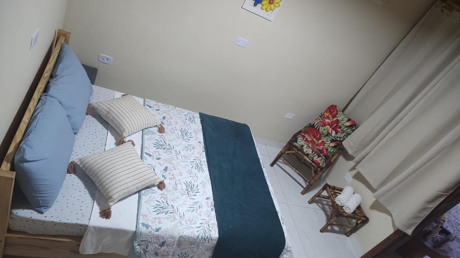 Pousada Dona Carmem Ubatuba Zimmer foto