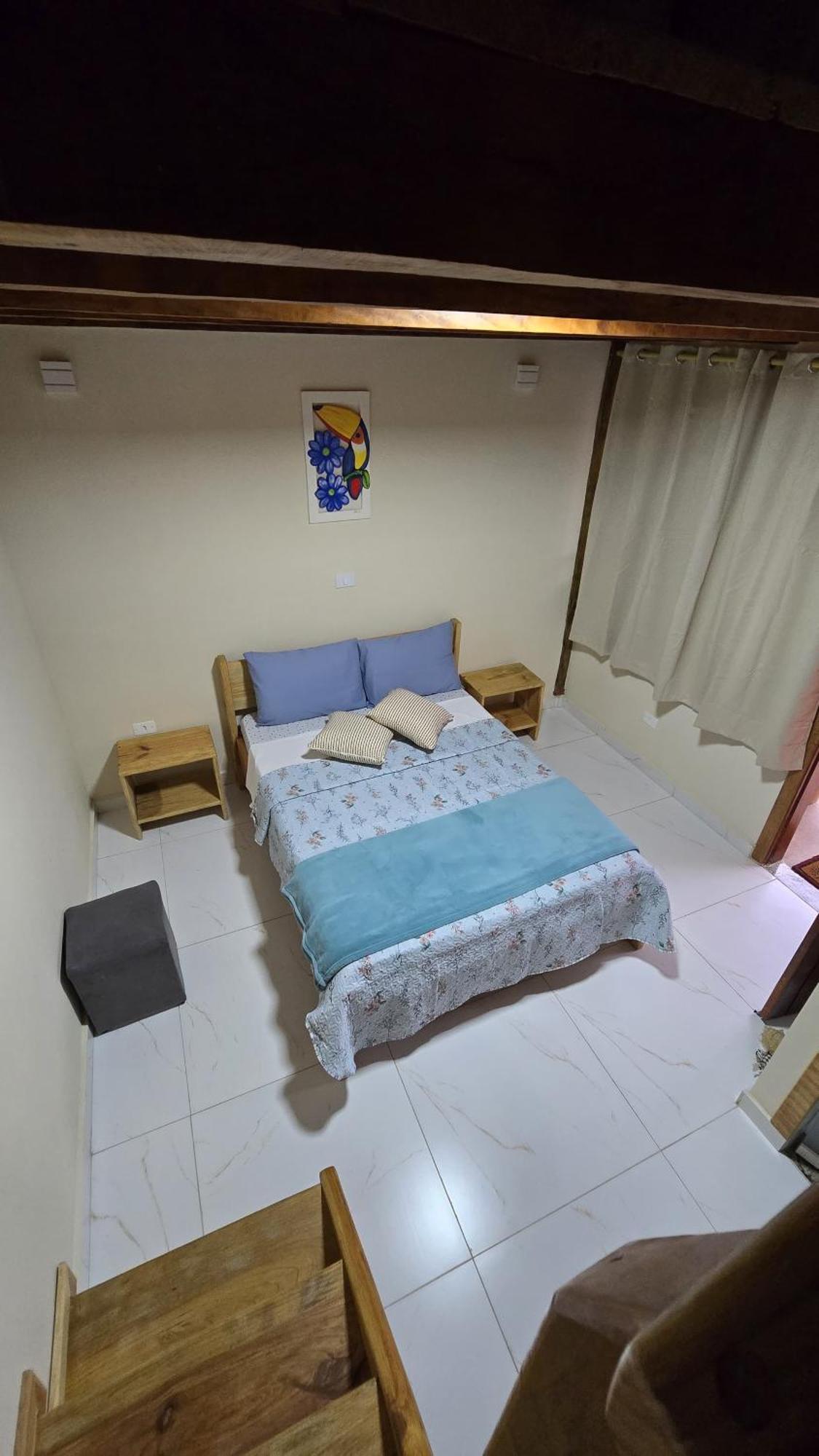 Pousada Dona Carmem Ubatuba Zimmer foto